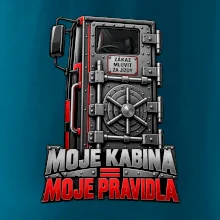 Moje kabina moje pravidla