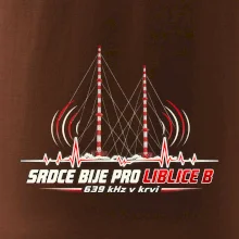 Liblice B srdce bije pro vysílače