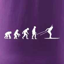 Biathlon Evoluce Běh