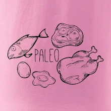 Paleo - kuře a ryba