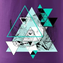 Bílý nosorožec (Pecka design)