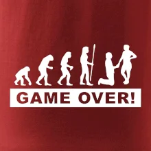Game over evoluce