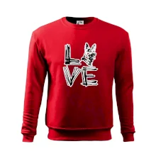 Německý ovčák love