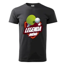 Stolní tenis - legenda a jméno