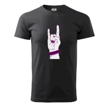 Rocková ruka dámská