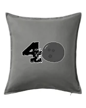 Bowling kulaté narozeniny 40