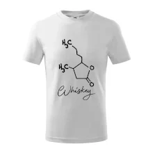 Barová chemie - whiskey