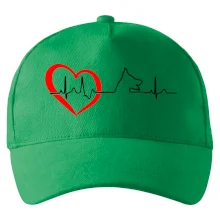 Německý ovčák ekg Německý ovčák ekg