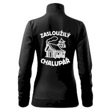 Zasloužilý chalupář