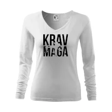 Nápis Krav Maga