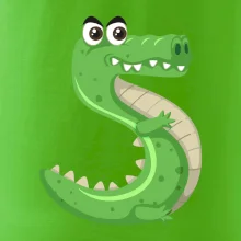 Věk dítětě zvíře 5