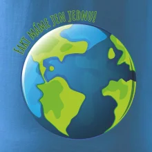 Máme fakt jen jednu - Země