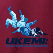 Ukemi umění bezpečného pádu