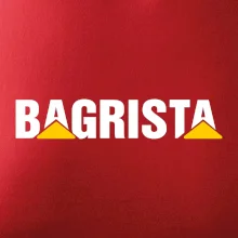 Bagrista nápis Bagrista nápis