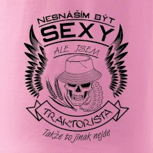 Nesnáším být sexy - traktorista