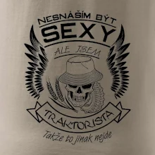 Nesnáším být sexy - traktorista