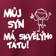 Můj syn má skvělýho tátu