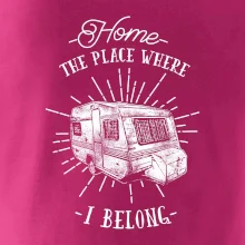 Home The Place Where I Belong Home The Place Where I Belong
