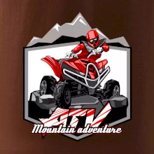 ATV čtyřkolka Mountain