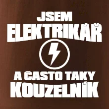 Elektrikář kouzelník