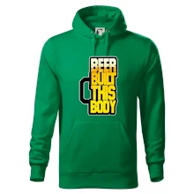 Beer built this body