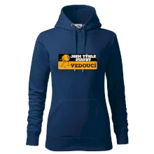 Jsem týhle stavby vedoucí