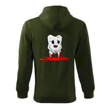 Vytržený zoubek Vytržený zoubek