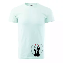 Kočky - Zamilovaný pár