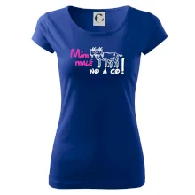 Mám malé kozičky! No a co!