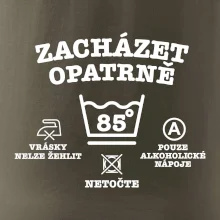 Zacházet opatrně 85