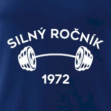 Silný ročník - Letopočet 1972