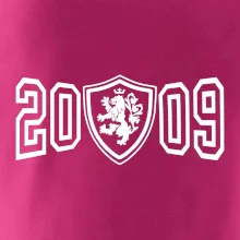 Narozeninový motiv - znak - 2009