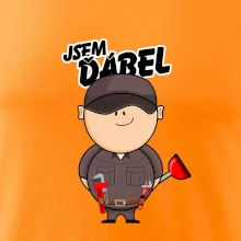 Jsem ďábel instalatér