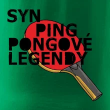 Syn ping pongové legendy