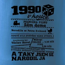 1990 v kostce