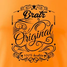 Vintage nejlepší bratr 100% kvalita