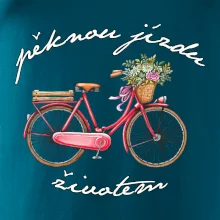 Pěknou jízdu životem bez věku