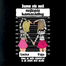 Víc než nejlepší kamarádky