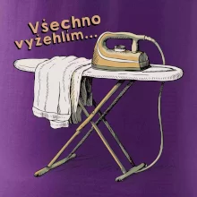 Všechno vyžehlím