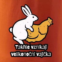 Takhle vznikají velikonoční vajíčka