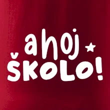Ahoj školo