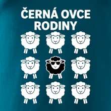 Černá ovce rodiny