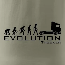 Evoluce trucker