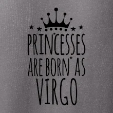 Princesses are born as Virgo - Panna