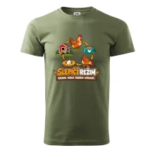 Slepičí režim od krmení po sběr vajec