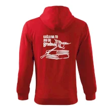 Kašlu na to, jdu do Bradavic