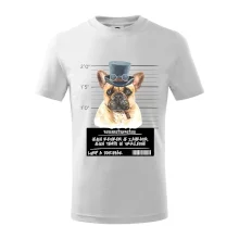 Lump a darebák francouzský buldoček