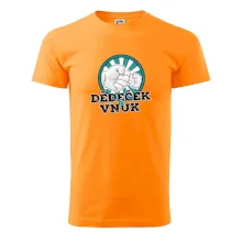 Dědeček a vnuk Dědeček a vnuk