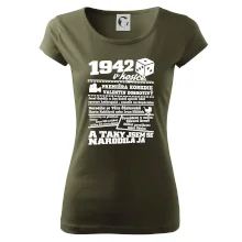 1942 v kostce