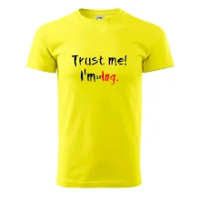 Trust me I´m an Ing. / Věř mi jsem Ing.